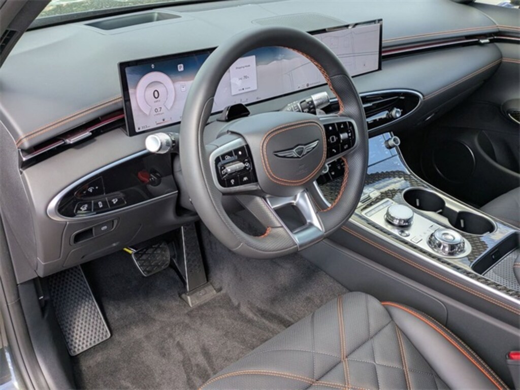 Used 2026 Genesis GV70 3.5T Sport Prestige SUV