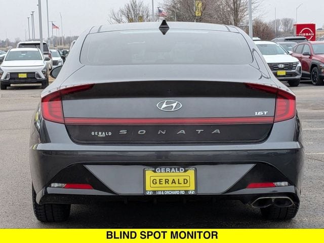 2020 Hyundai Sonata SEL Plus - Photo 7