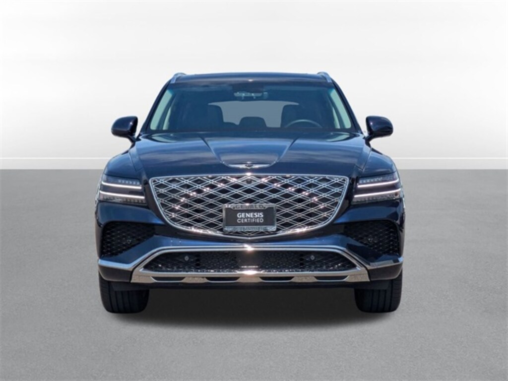 Certified 2025 Genesis GV80 2.5T Advanced AWD SUV