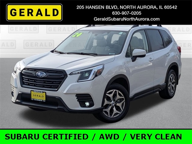 2024 Subaru Forester Premium's photo
