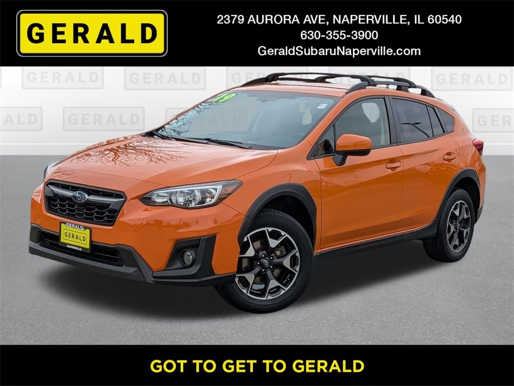 Used 2019 Subaru Crosstrek 2.0i Premium SUV