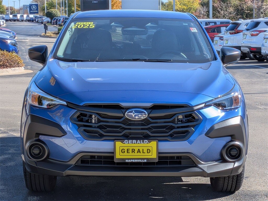 Certified 2025 Subaru Crosstrek Base SUV