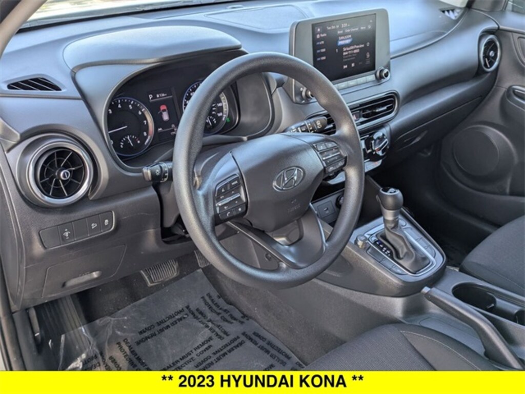 Used 2023 Hyundai Kona SEL SUV