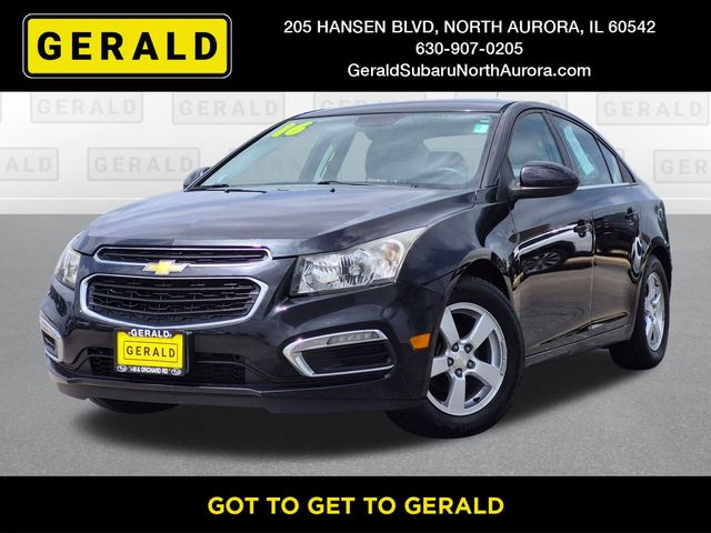 2016 Chevrolet Cruze 1LT Auto's photo