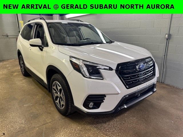 2024 Subaru Forester Premium's photo