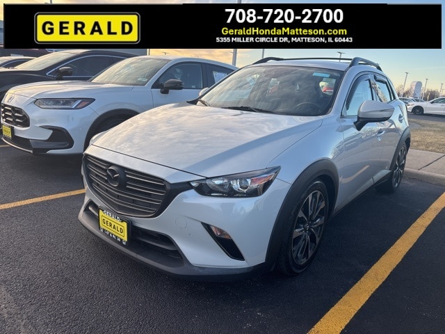 2019 Mazda CX-3 Touring's photo