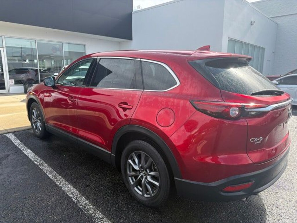 Used 2023 Mazda CX-9 Touring SUV