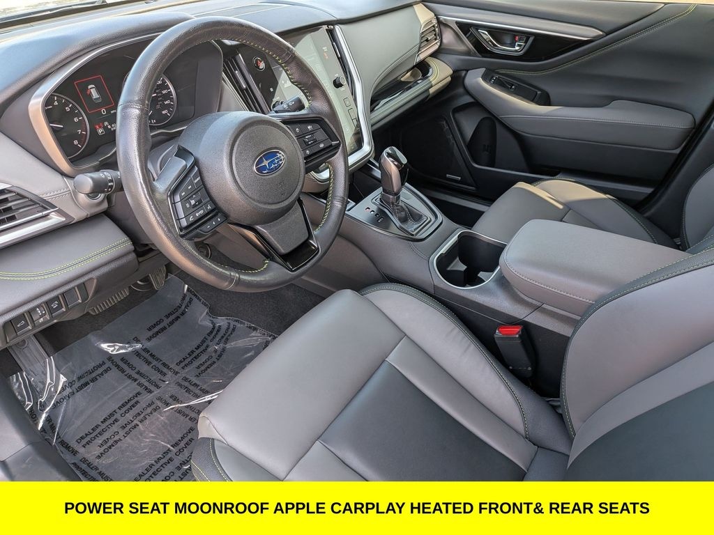 Used 2025 Subaru Outback Onyx Edition XT SUV