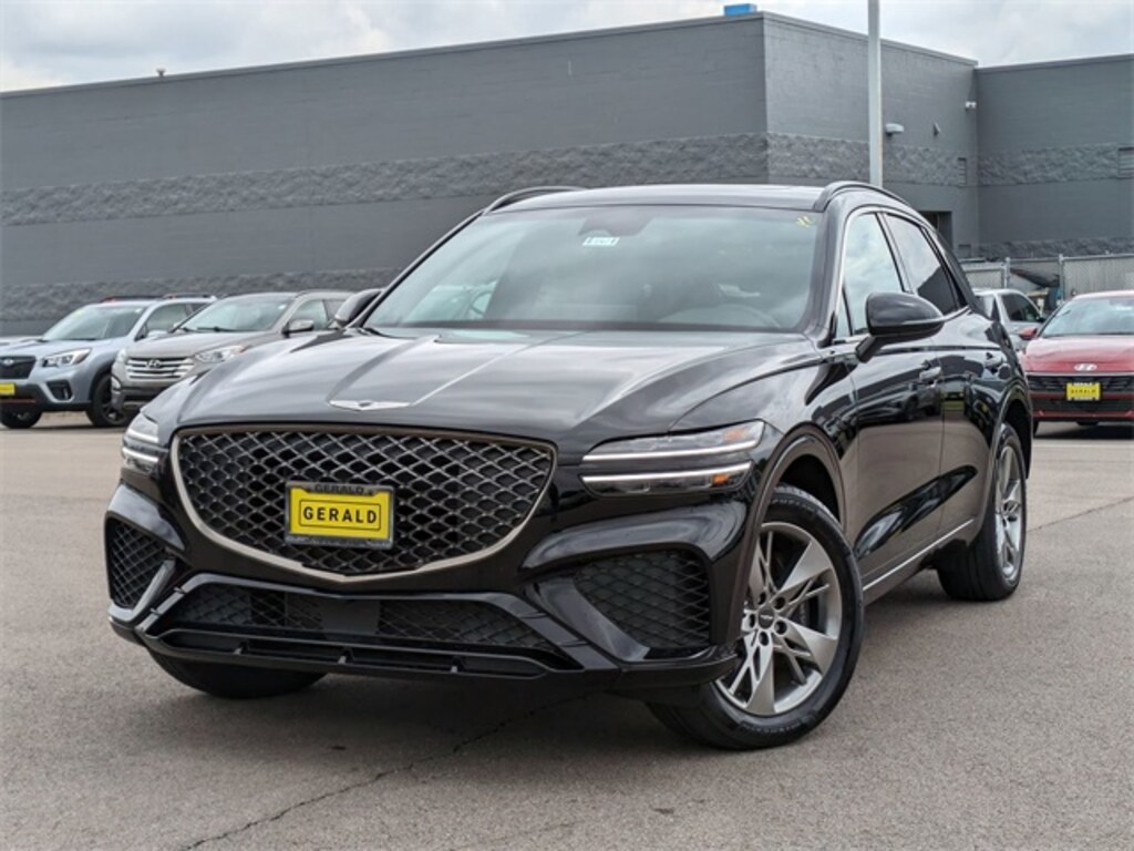 Used 2024 Genesis GV70 3.5T Sport SUV