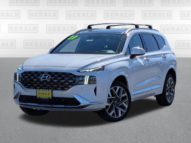 2023 Hyundai Santa Fe Calligraphy 2.5 AWD's photo