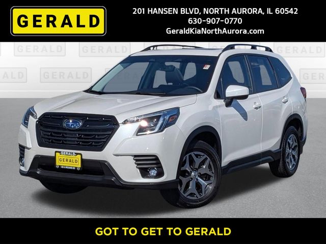 2024 Subaru Forester Premium's photo