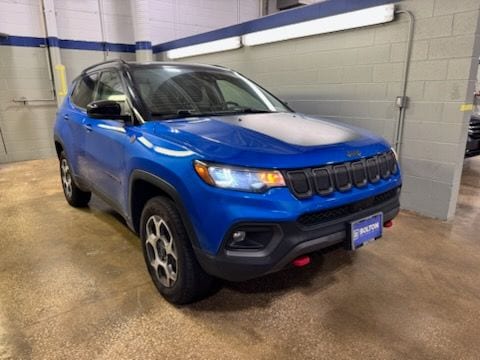 2022 Jeep Compass Trailhawk 4X4's photo