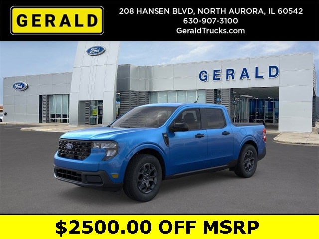 2026 Ford Maverick XLT's photo