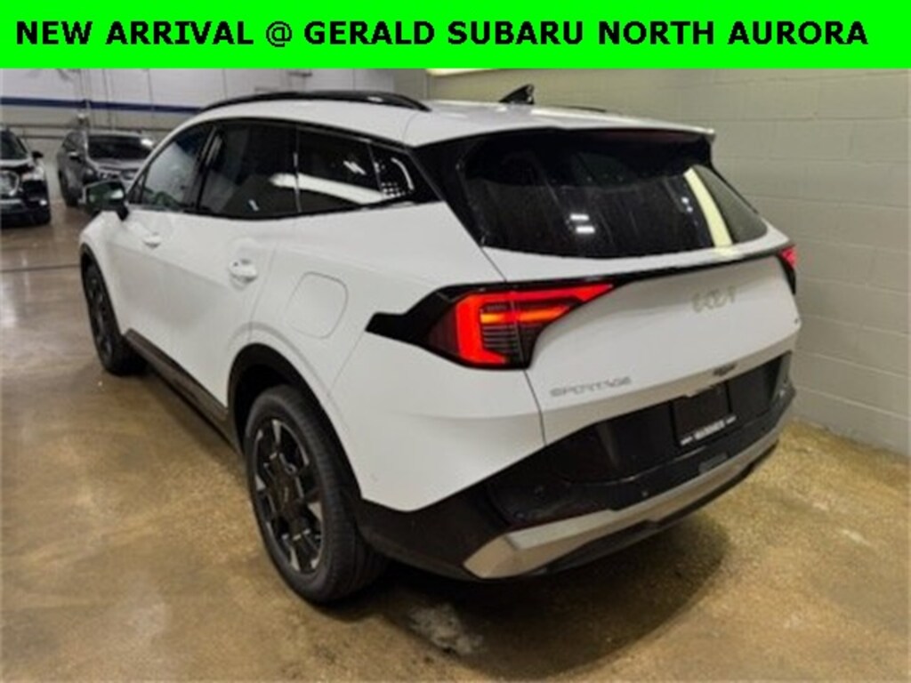 Used 2026 Kia Sportage SX-Prestige SUV