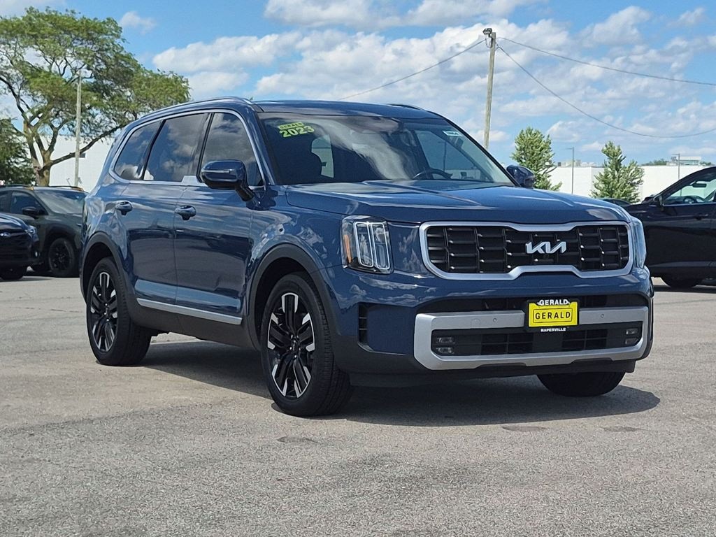 Certified 2023 Kia Telluride SX SUV