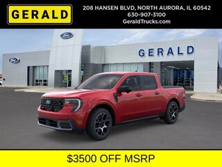 2026 Ford Maverick Lariat Truck SuperCrew