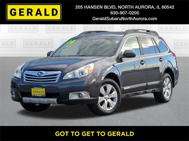 2010 Subaru Outback I Limited