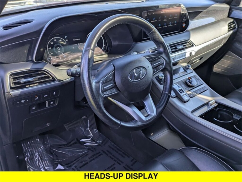 Certified 2022 Hyundai Palisade Calligraphy SUV