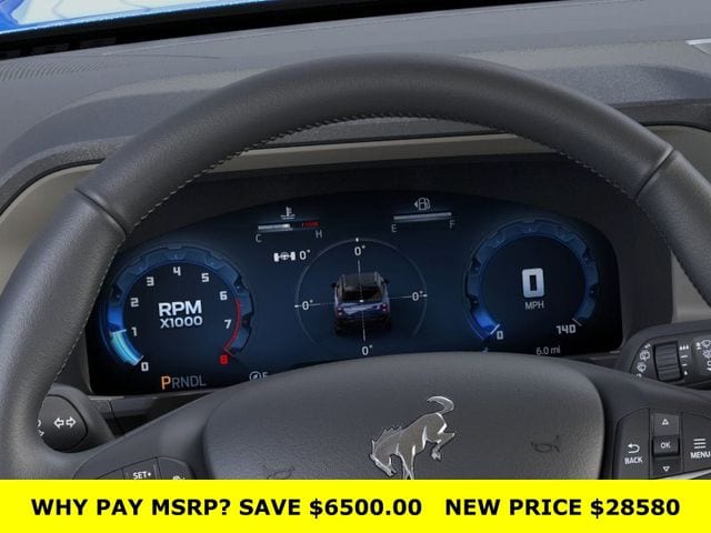 2025 Ford Bronco Sport Big Bend - Photo 13