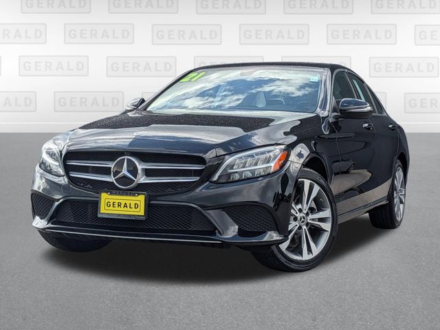 2021 Mercedes-Benz C-Class C300 4MATIC's photo