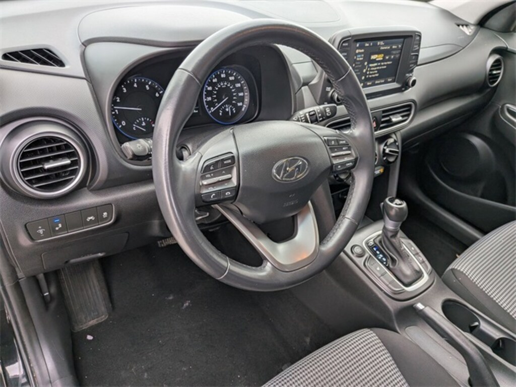 Used 2019 Hyundai Kona SEL SUV