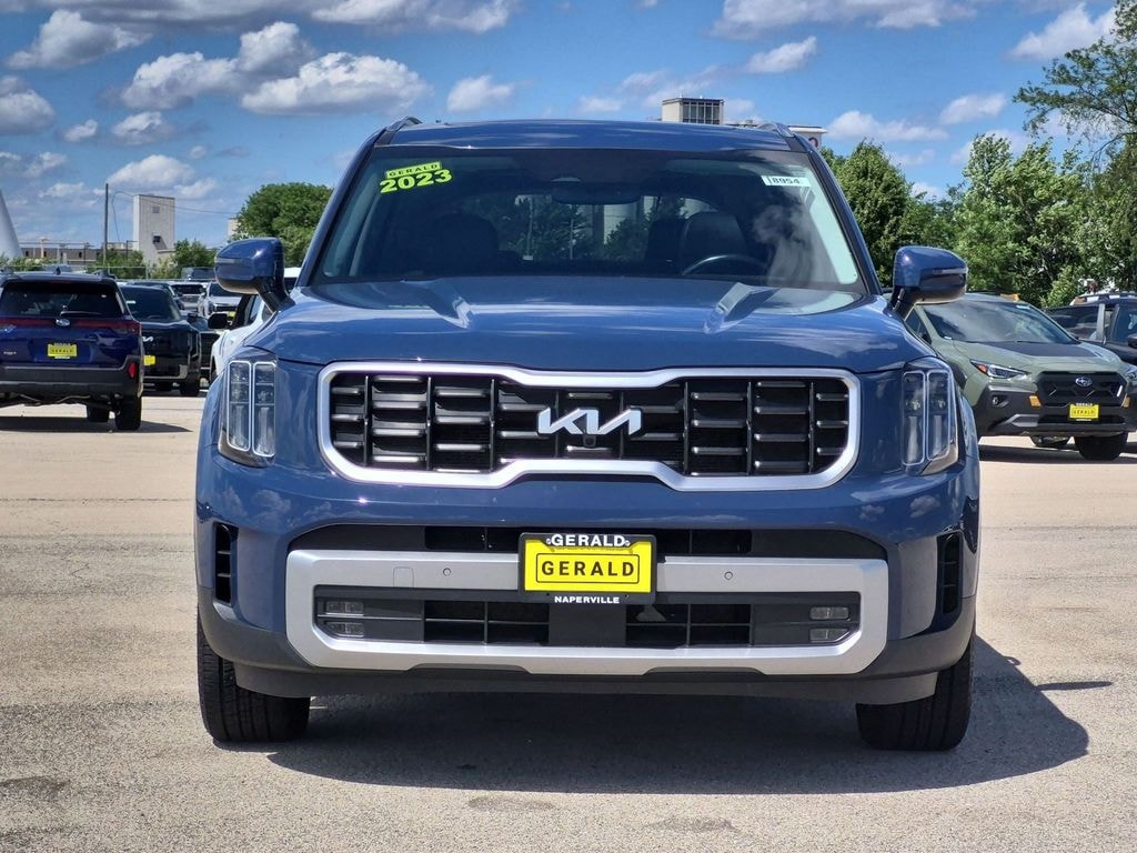 Certified 2023 Kia Telluride SX SUV