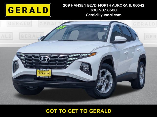2023 Hyundai Tucson SEL AWD's photo