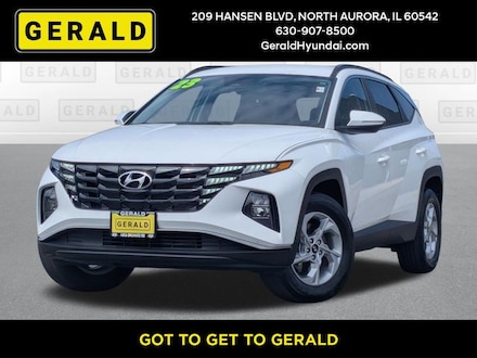 2023 Hyundai Tucson SEL SUV
