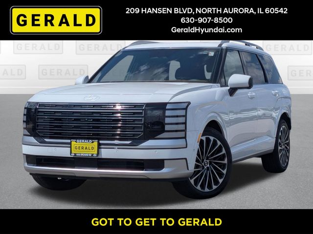 2026 Hyundai Palisade Calligraphy AWD's photo