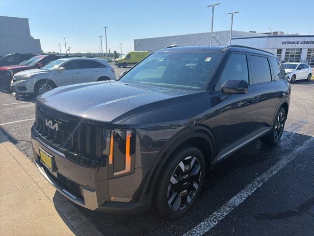 2027 Kia Telluride S AWD's photo