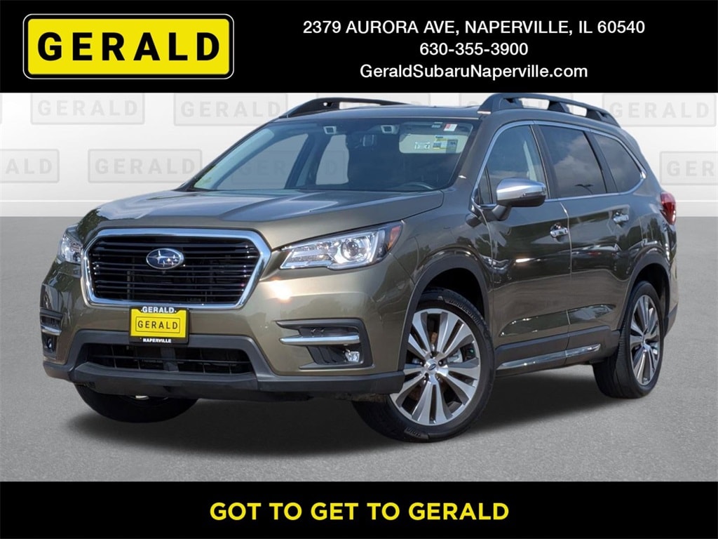 2022 Subaru Ascent