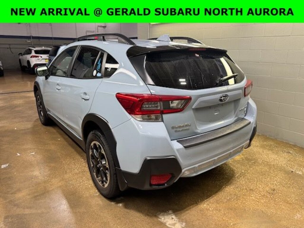 Used 2022 Subaru Crosstrek Premium SUV