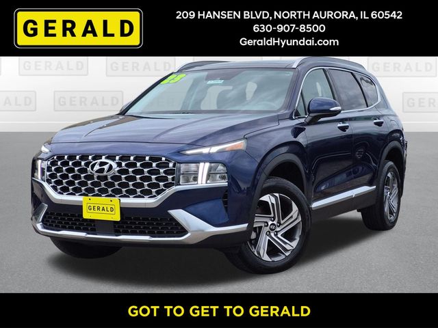 2023 Hyundai Santa Fe SEL 2.5 AWD's photo