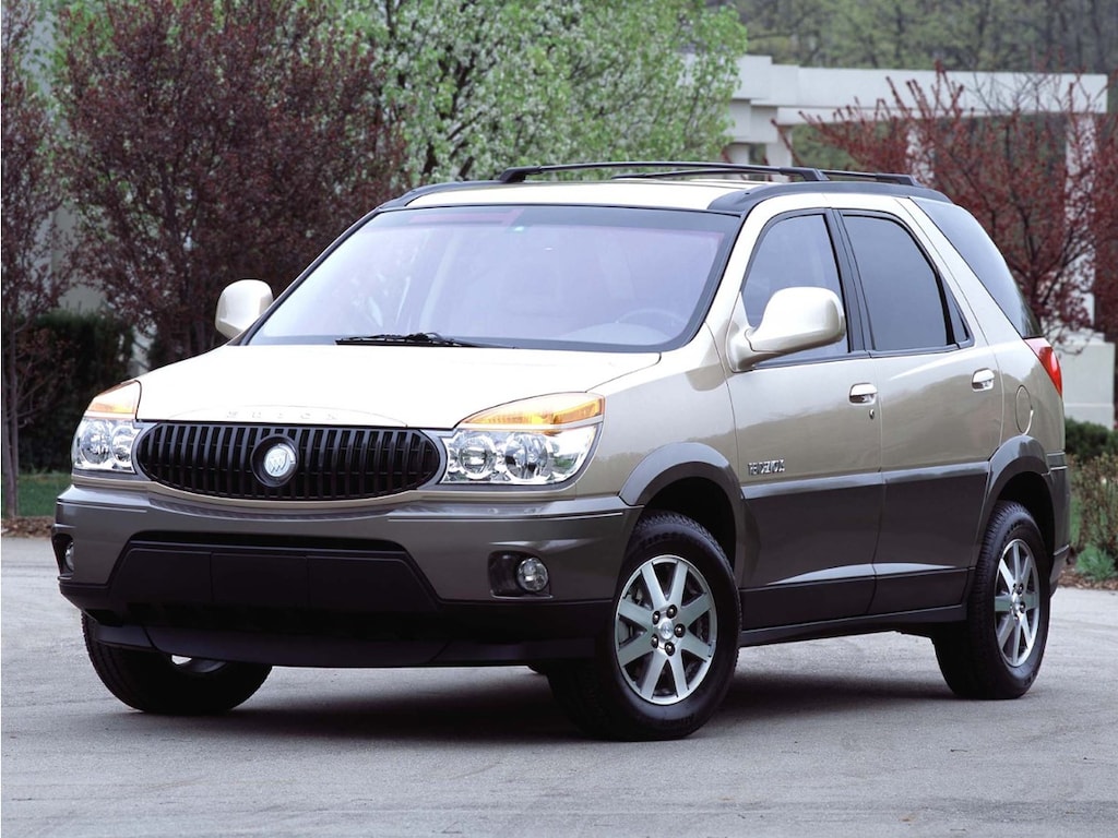 Used 2003 Buick Rendezvous SUV