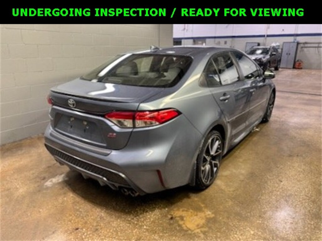 Used 2020 Toyota Corolla SE Sedan