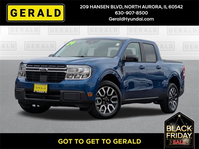 2024 Ford Maverick Lariat's photo