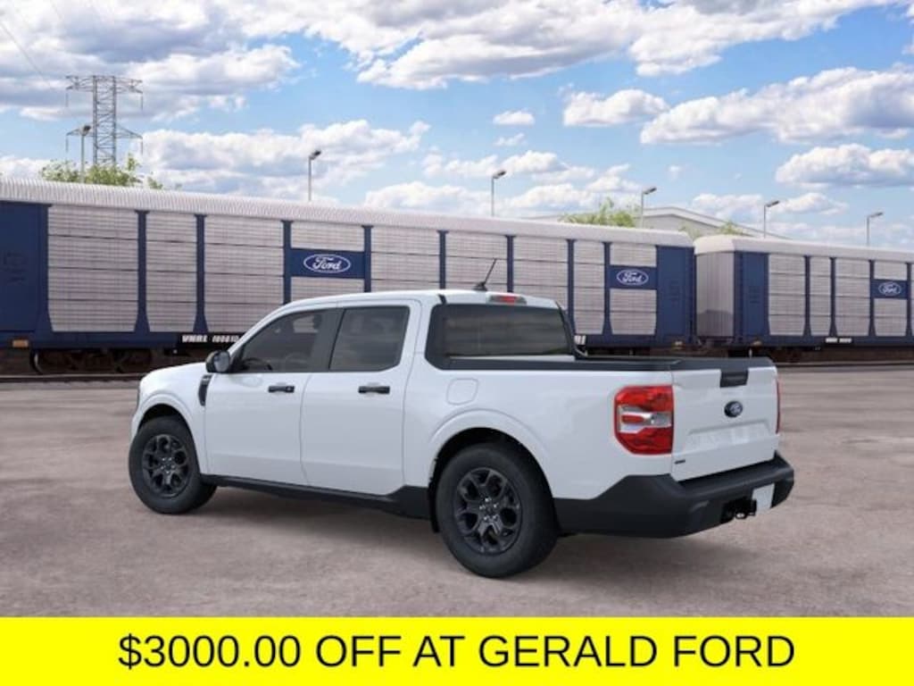 New 2026 Ford Maverick XLT Truck SuperCrew