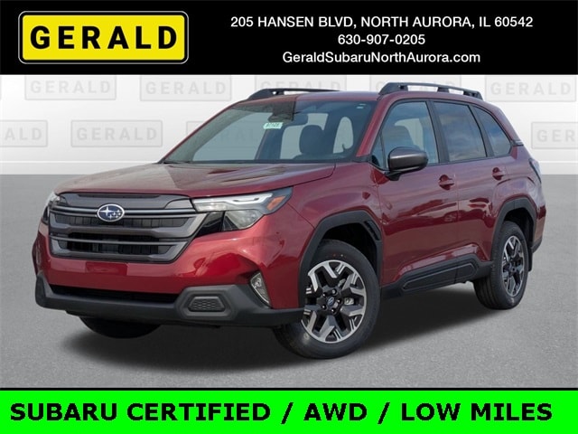 2026 Subaru Forester Premium's photo