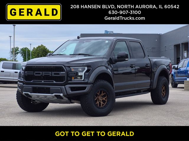 2019 Ford F-150 Raptor 4x4 SuperCrew 5-1/2 Box's photo