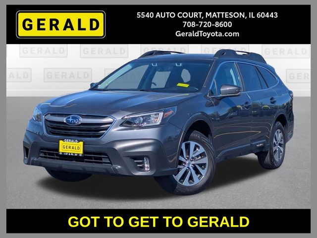 2021 Subaru Outback Premium's photo