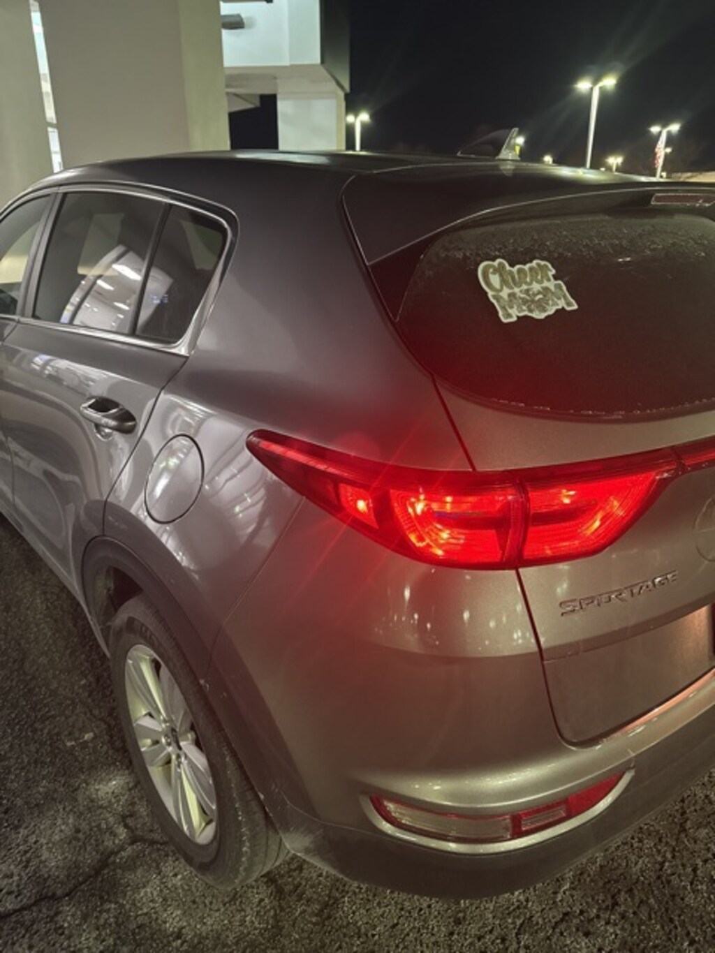 Used 2018 Kia Sportage LX SUV