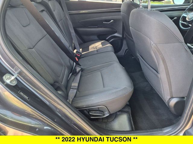 2022 Hyundai Tucson SEL - Photo 25