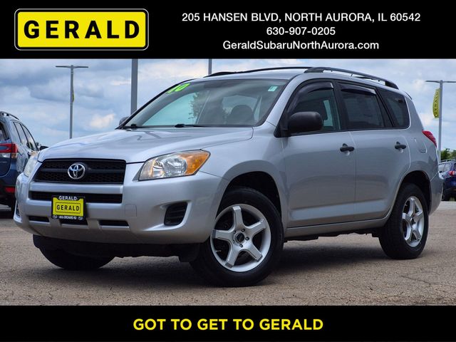 2010 Toyota RAV4 Base 4x4's photo