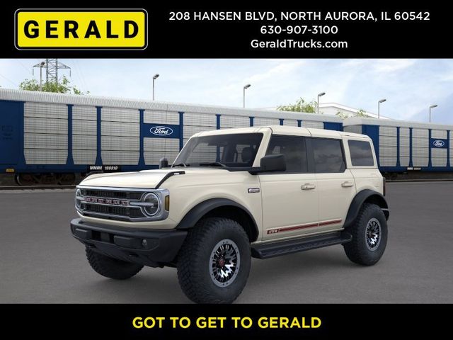 2026 Ford Bronco Outer Banks 4x4's photo