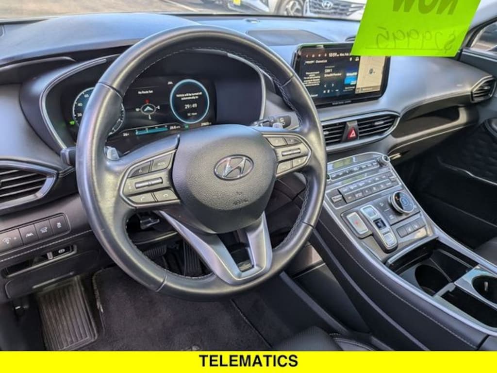 Certified 2023 Hyundai Santa Fe Hybrid SEL Premium SUV