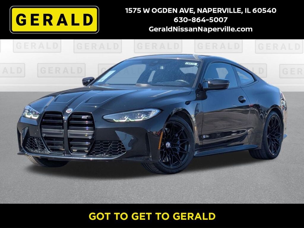 Used 2023 BMW M4 Competition xDrive Coupe