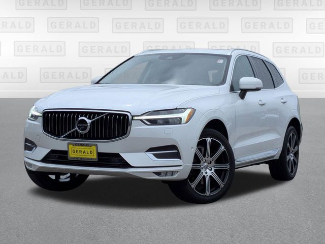 2018 Volvo XC60 Inscription