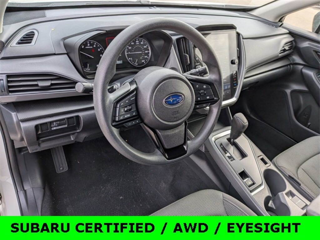 Certified 2024 Subaru Crosstrek Premium SUV