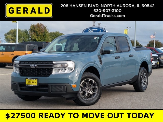 2023 Ford Maverick XLT