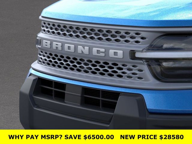 2025 Ford Bronco Sport Big Bend - Photo 17
